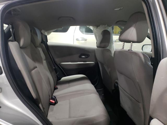 2016 HONDA HR-V LX 3CZRU6H30GM730540