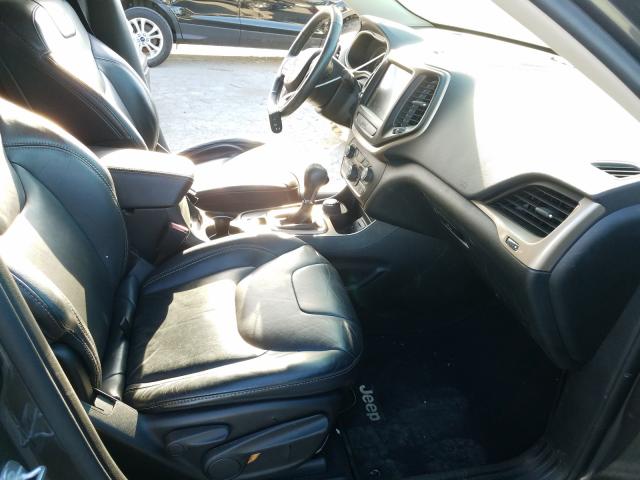2016 JEEP CHEROKEE L 1C4PJMDS3GW240598