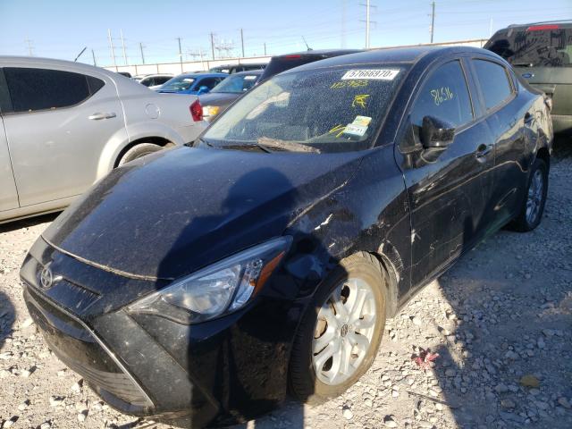 2016 TOYOTA SCION IA 3MYDLBZV8GY115983