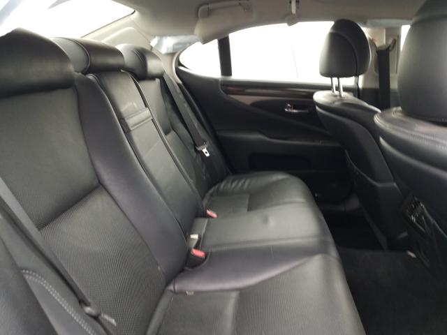 2013 LEXUS LS 460 JTHCL5EF6D5018993