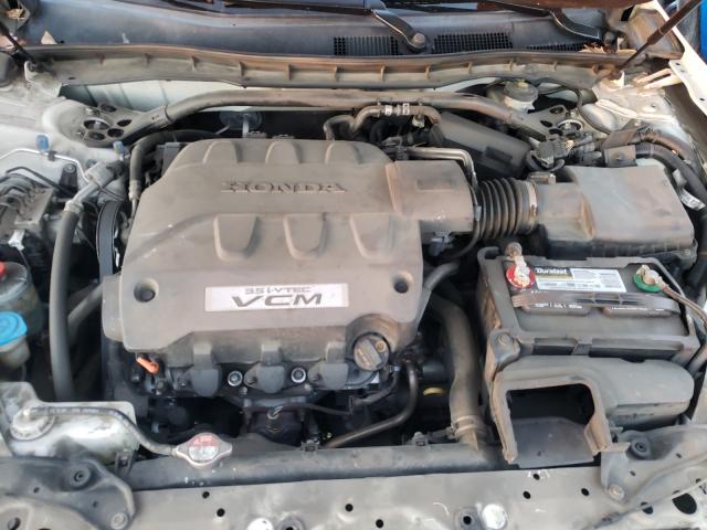 2010 HONDA ACCORD CRO 5J6TF2H54AL004361