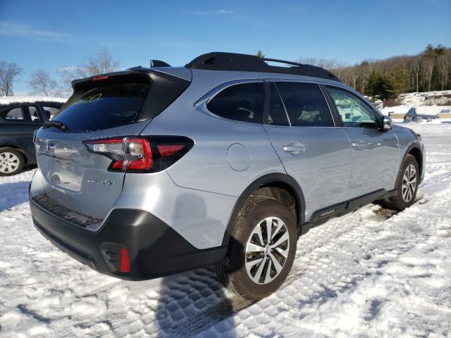 2020 SUBARU OUTBACK PR 4S4BTACC4L3181243