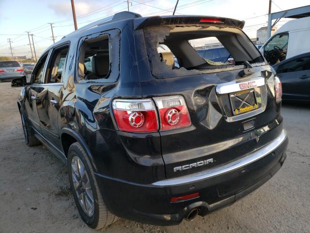 2012 GMC ACADIA DEN 1GKKRTED9CJ381958