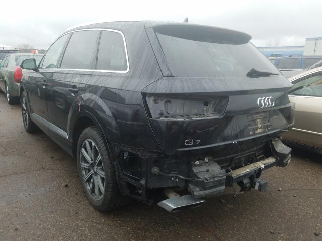 2017 AUDI Q7 PRESTIG WA1VAAF7XHD003600