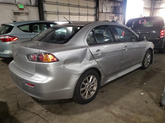 2016 MITSUBISHI LANCER ES JA32U2FUXGU006540