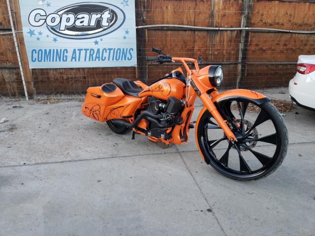 2010 HARLEY-DAVIDSON FLHR 1HD1FB417AB626442