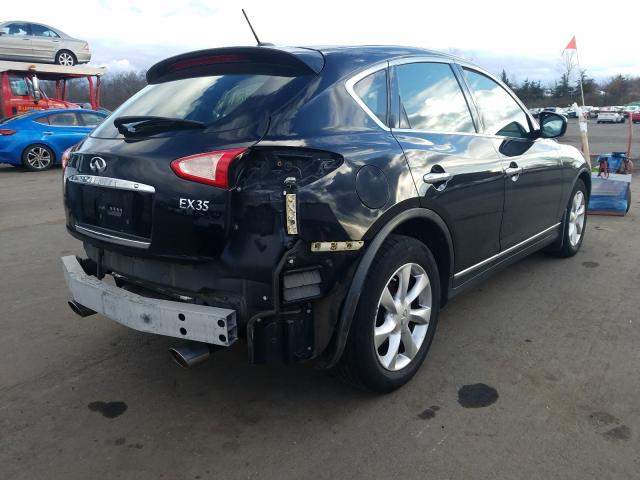 2010 INFINITI EX35 BASE JN1AJ0HR7AM751579