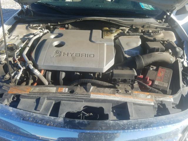 2010 FORD FUSION HYB 3FADP0L30AR234777