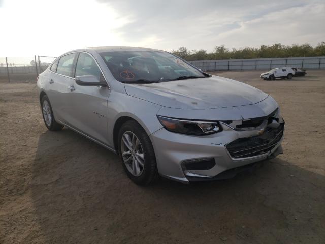 2018 CHEVROLET MALIBU LT - 1G1ZD5ST3JF135089