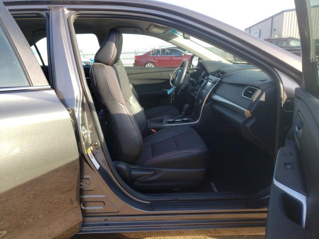 2017 TOYOTA CAMRY 4T1BF1FK8HU802849