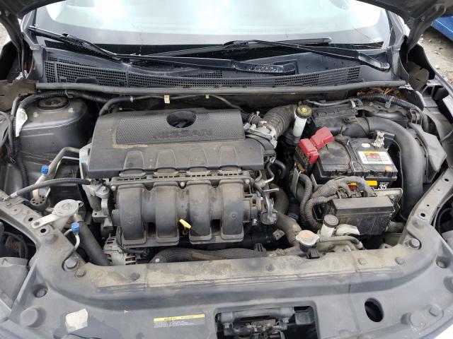 2017 NISSAN SENTRA 3N1AB7AP5HY233458
