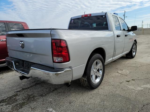 2011 DODGE RAM 1500 1D7RB1GK7BS567429