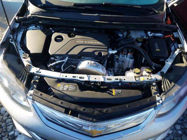 VIN 1G1RB6S53JU115028 2018 Chevrolet Volt, Premier no.7