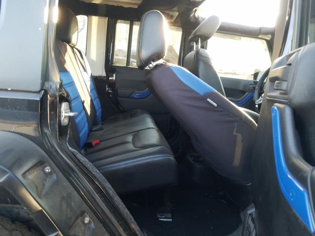 2014 JEEP WRANGLER U 1C4BJWEGXEL105987