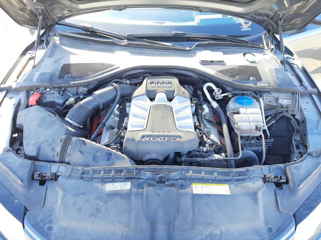 2014 AUDI A7 PRESTIG 3AU2GAFC3EN147142