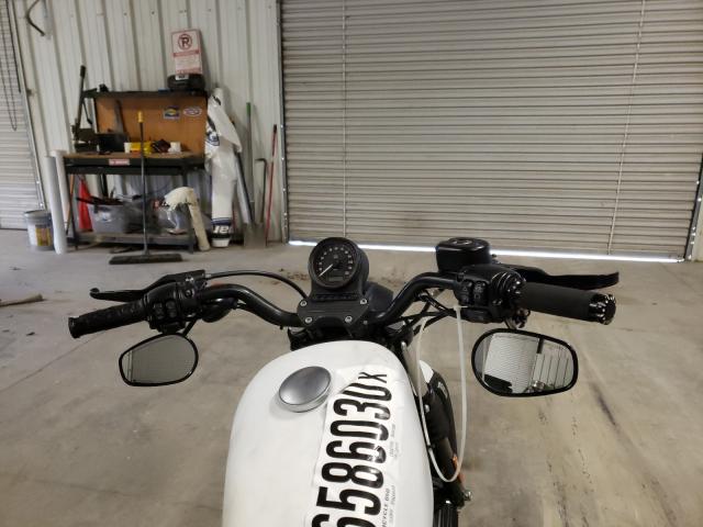 2020 HARLEY-DAVIDSON XL883 N 1HD4LE216LB405377