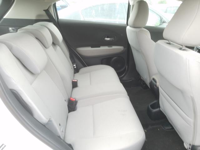 2020 HONDA HR-V LX 3CZRU5H35LM716976