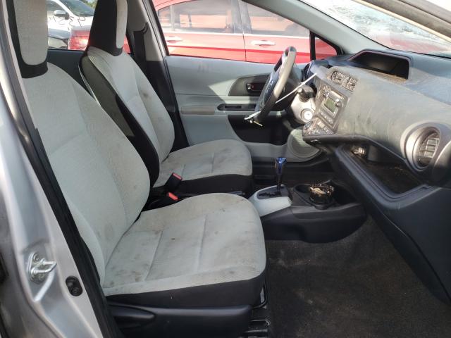 2013 TOYOTA PRIUS C JTDKDTB36D1550275
