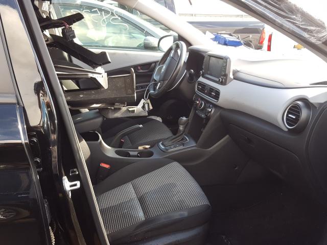 2018 HYUNDAI KONA SEL KM8K62AA7JU118692