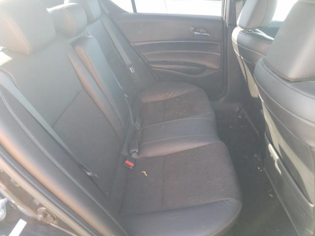 2016 ACURA ILX PREMIU 19UDE2F87GA016133