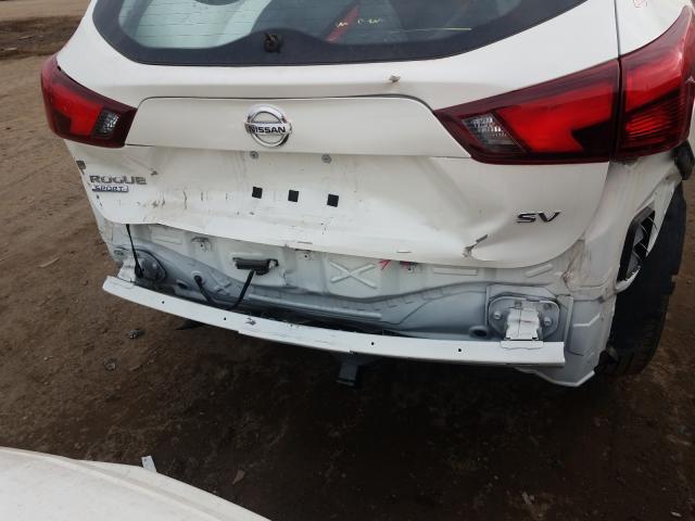 2017 NISSAN ROGUE SPOR JN1BJ1CP7HW025851