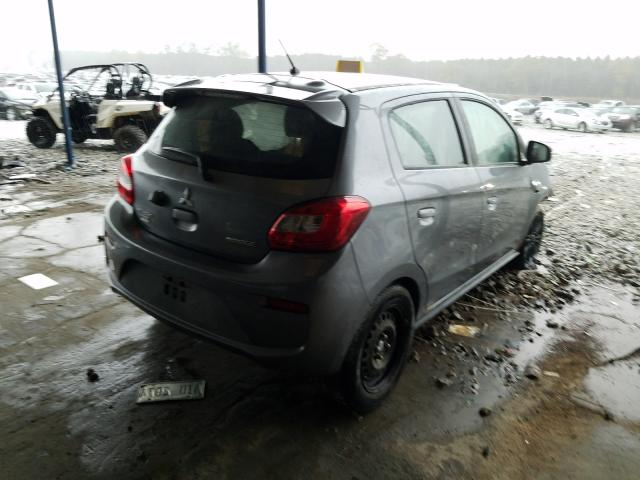 2019 MITSUBISHI MIRAGE LE ML32A5HJXKH012714