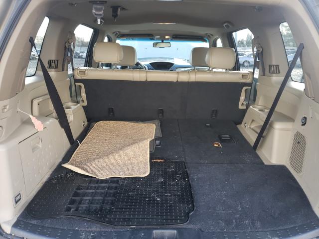 2011 HONDA PILOT EXL 5FNYF4H52BB085002