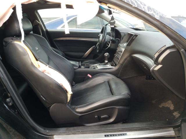 2012 INFINITI G37 BASE JN1CV6EK2CM423819