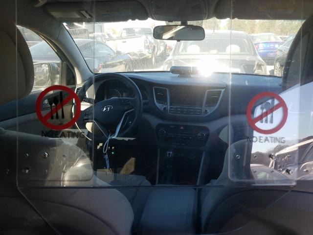 2018 HYUNDAI TUCSON SE KM8J2CA45JU656508