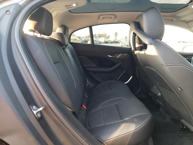 2019 JAGUAR I-PACE FIR SADHD2S14K1F69706