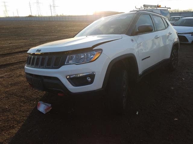 2020 JEEP COMPASS TR 3C4NJDDB2LT202805