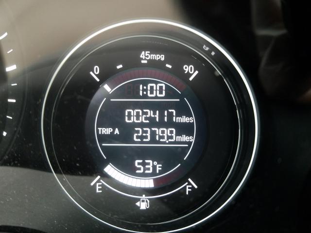 2020 HONDA HR-V LX 3CZRU5H35LM716976