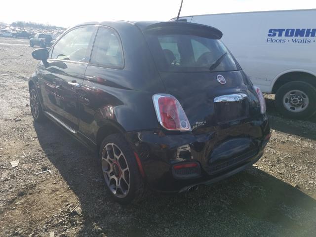 2015 FIAT 500 SPORT 3C3CFFBR9FT536469