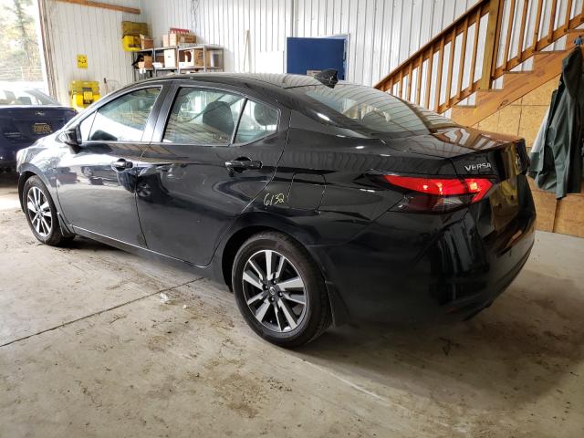 2020 NISSAN VERSA SV 3N1CN8EV6LL858844