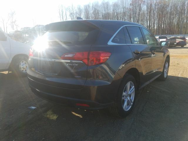 2015 ACURA RDX 5J8TB4H30FL021159