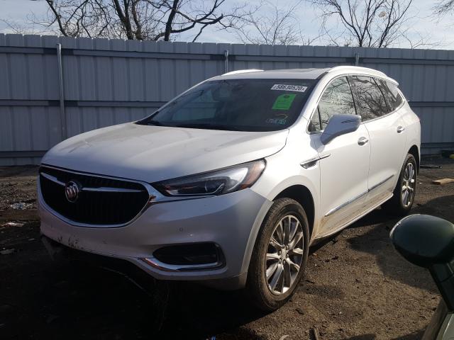 2018 BUICK ENCLAVE PR 5GAEVBKW0JJ138011