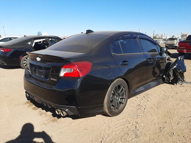 2016 SUBARU WRX LIMITE JF1VA1J66G9809736