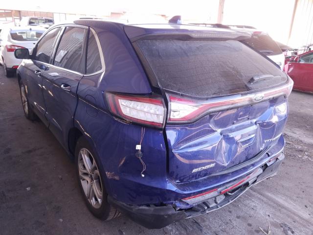 2015 FORD EDGE TITAN 2FMPK3K85FBB00529
