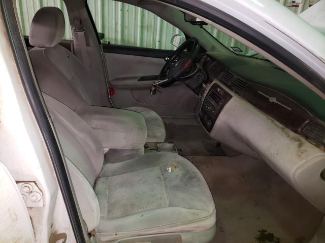 2012 CHEVROLET IMPALA LS 2G1WA5E3XC1131185