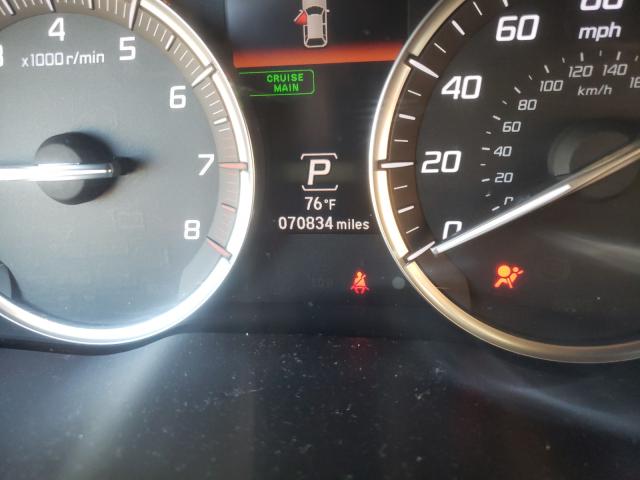 2015 ACURA MDX 5FRYD4H24FB032625