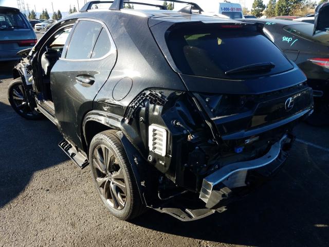 2019 LEXUS UX 200 JTHY3JBH0K2003036