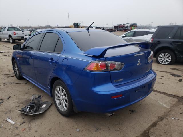 2010 MITSUBISHI LANCER ES/ JA32U2FU3AU009612