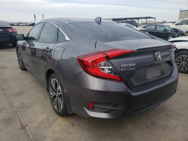 2018 HONDA CIVIC EXL JHMFC1F78JX009080