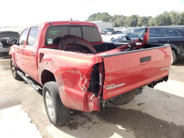 2014 TOYOTA TACOMA DOU 3TMJU4GN4EM172621