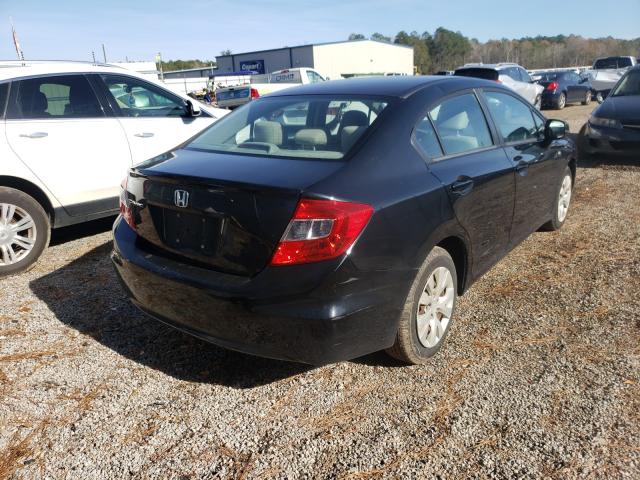2012 HONDA CIVIC LX 19XFB2F5XCE378485