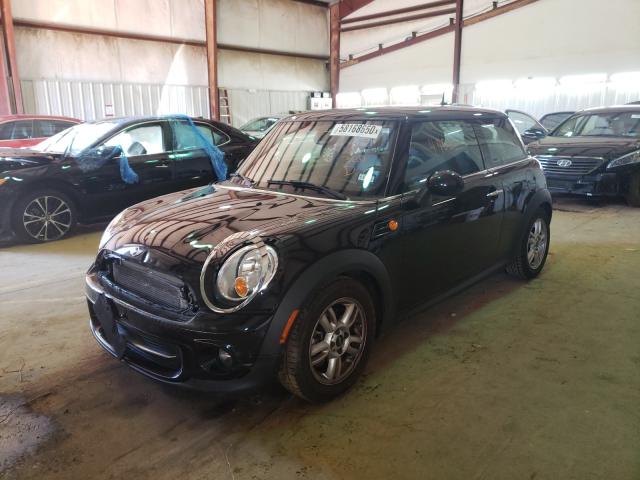 2013 MINI COOPER WMWSU3C5XDT548191