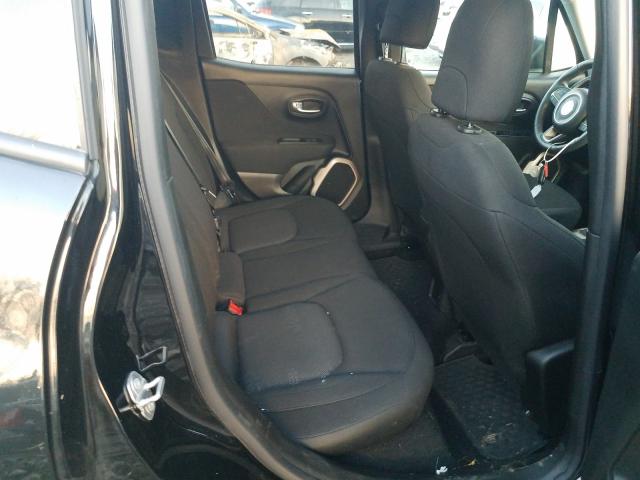 2017 JEEP RENEGADE S ZACCJBABXHPF33176