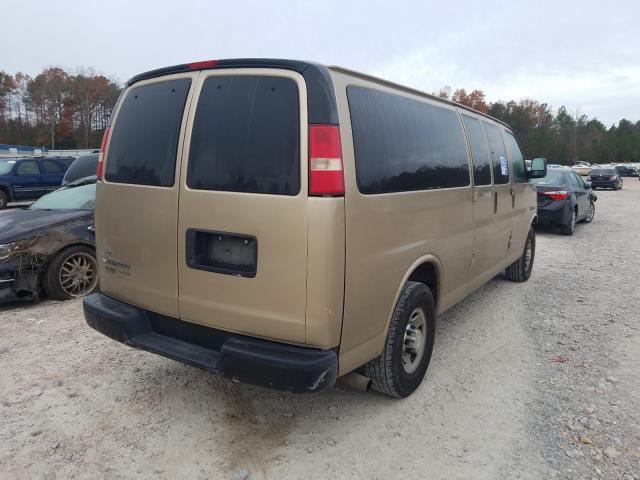 2010 CHEVROLET EXPRESS G3 1GA2GZDG2A1163074