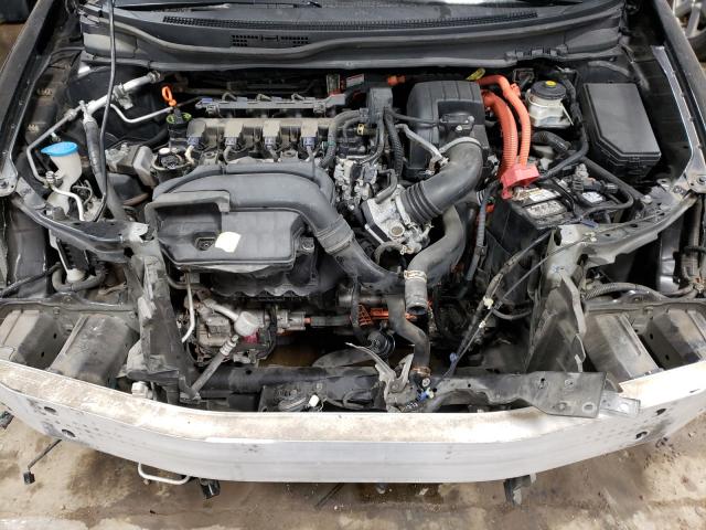 2013 HONDA CIVIC HYBR 19XFB4F32DE201828