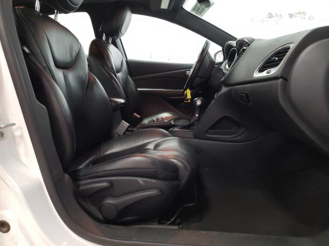 2013 DODGE DART LIMIT 1C3CDFCH5DD134172